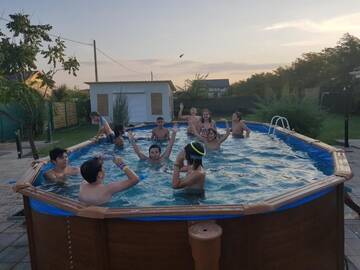 Фото номера Дом для отпуска Дома для отпуска Casa Elis г. Merei 53